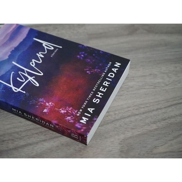 Kyland by Mia Sheridan BookTok Young Adult Romance Book - Picture 7 of 13